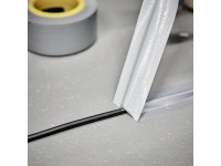 DEFENDER by Adam Hall EXA-TAPE-VALUE S 50 DTEXAVS50 Tape Silver (L x W) 50 m x 50 mm 1 pc(s) DEFENDER by Adam Hall EXA-TAPE-VALUE S 50 DTEXAVS50 Tape Silver (L x W) 50 m x 50 mm 1 pc(s)